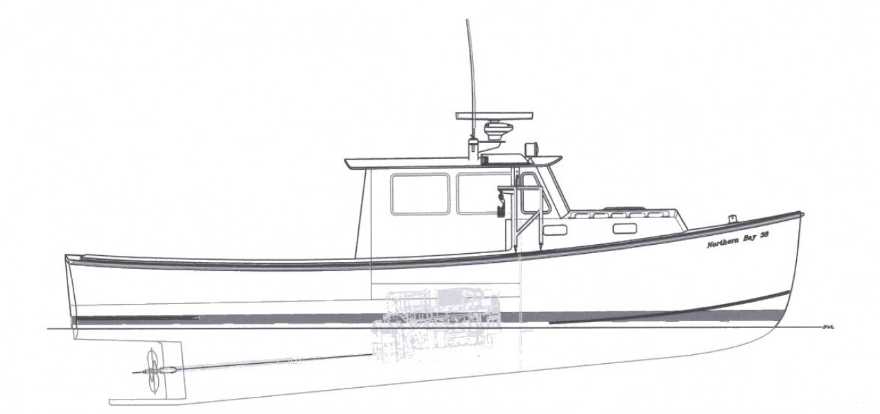 August | 2012 | HearOnEarth Northern Bay 38 - NorthernBay Boats